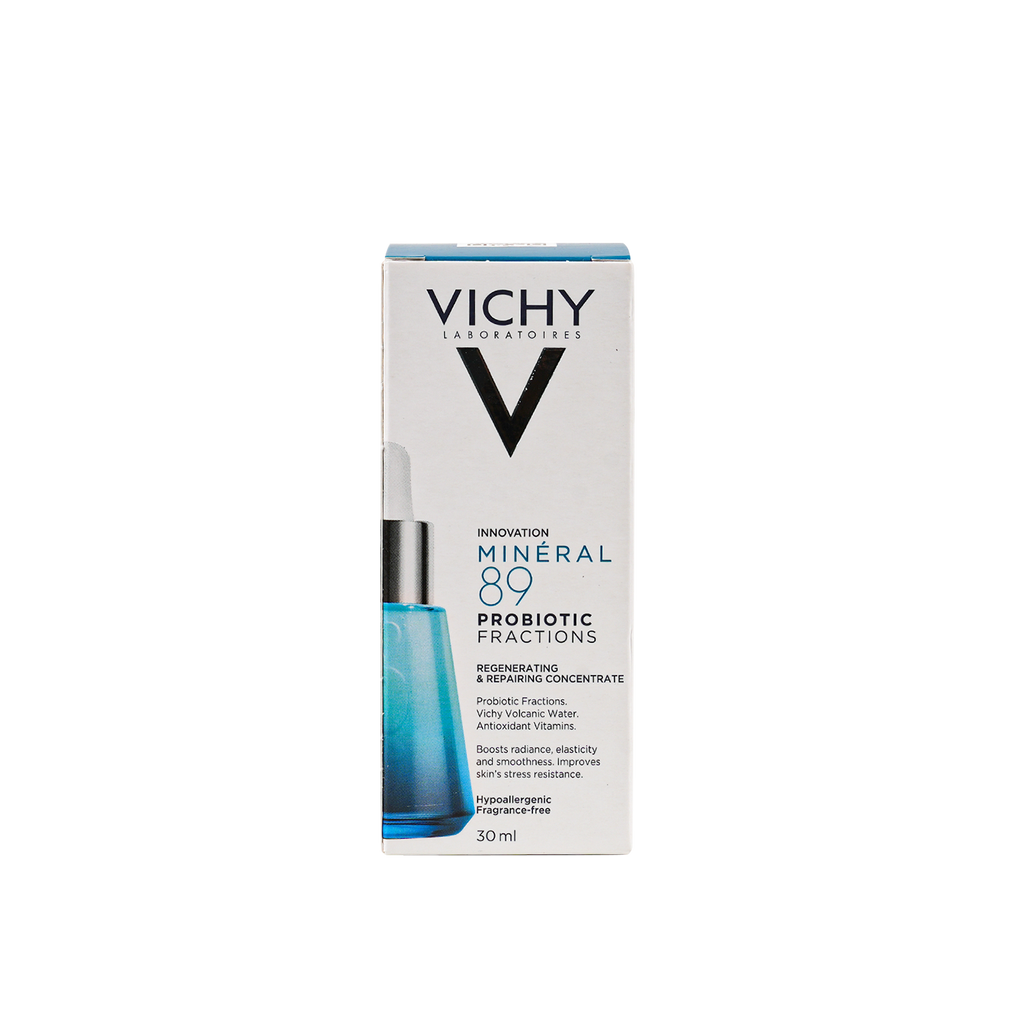 Vichy Mineral 89 Probiotic Serum 30ml