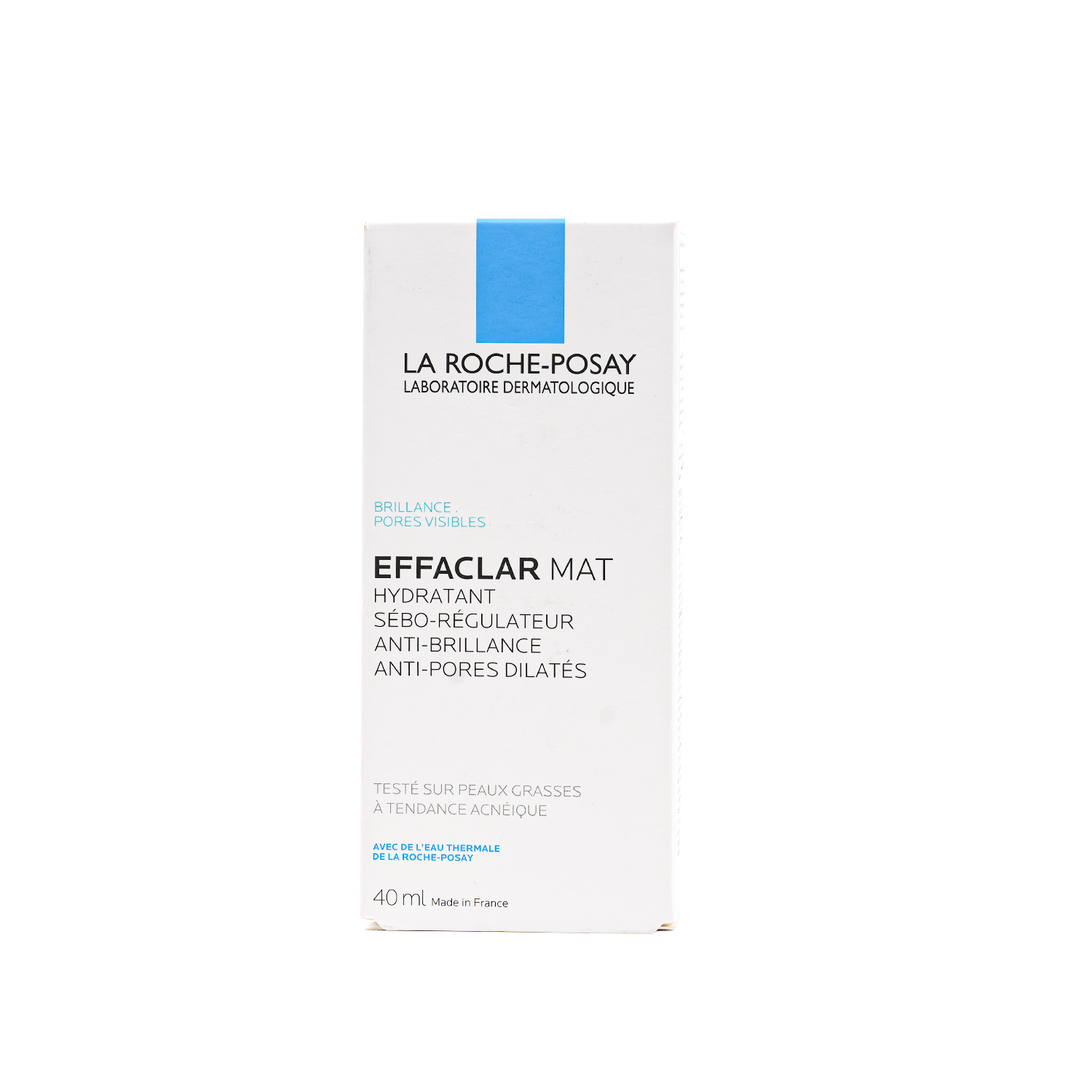 LA ROCHE POSAY EFFACLAR MAT 40ML