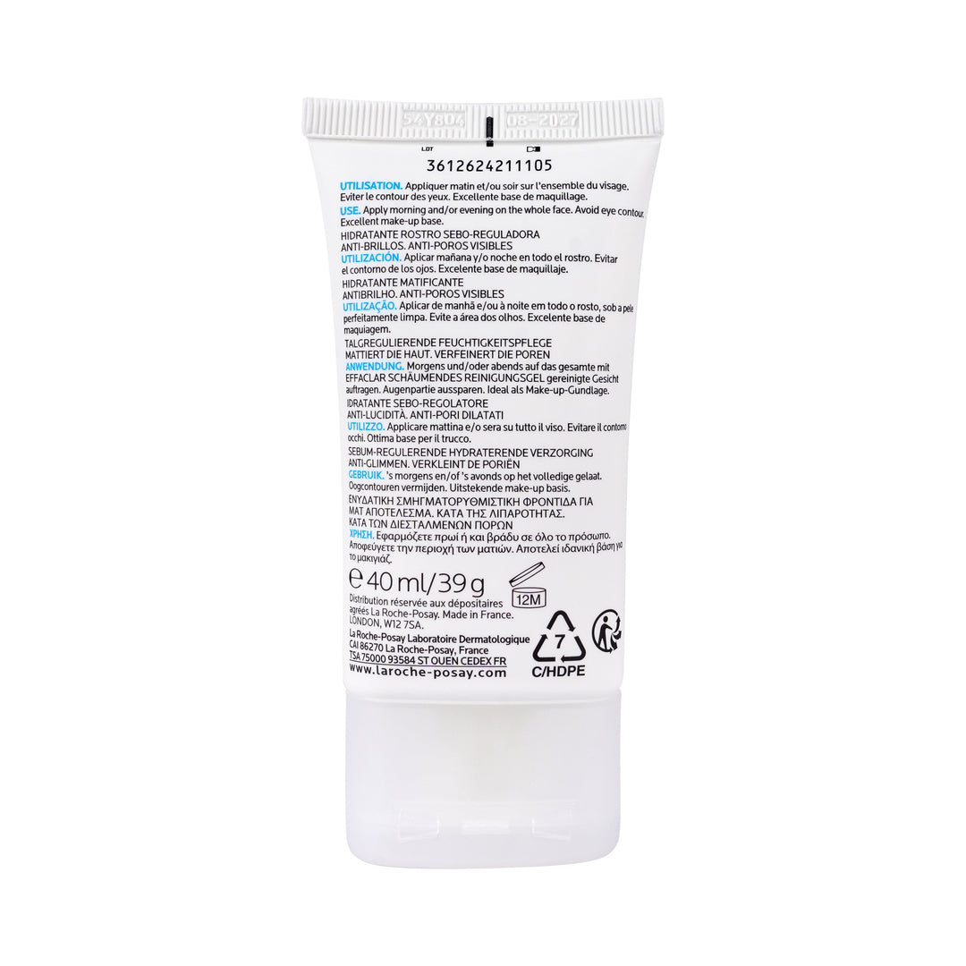 La Roche-Posay Effaclar Mat 40ml