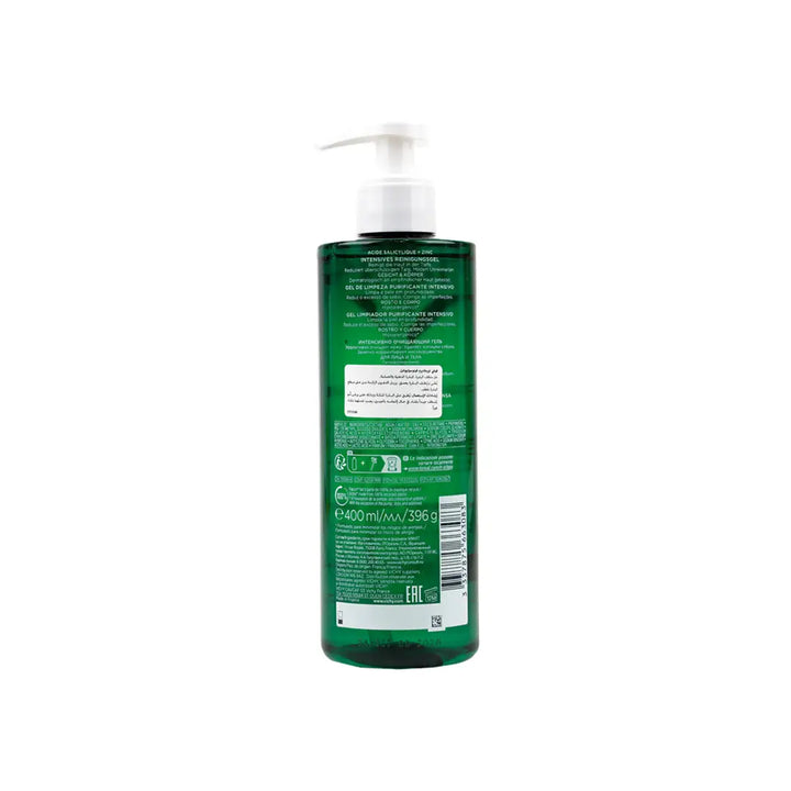 47328-Vichy Normaderm Intensive Purifying Gel 400ml +1