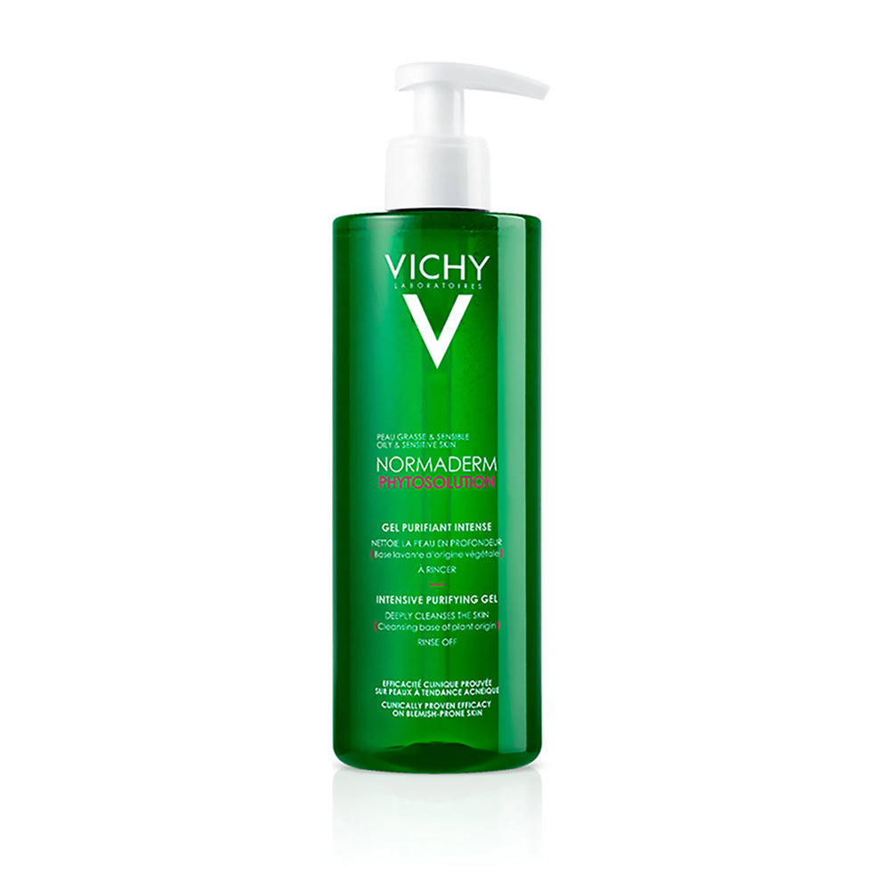 VICHY NORMADERM INTENSIVE PURIFYING GEL 400ML