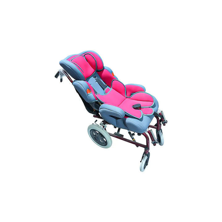 47334-Pharmazone Ultralight Pediatric Wheelchair FS258LBGPY
