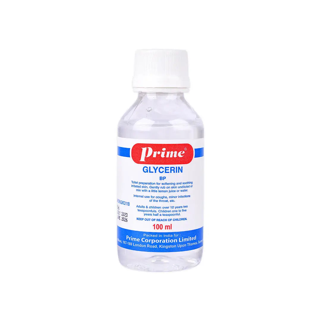 47339-Prime Glycerin 100ml