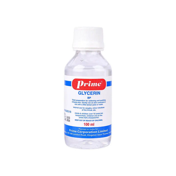 47339-Prime Glycerin 100ml