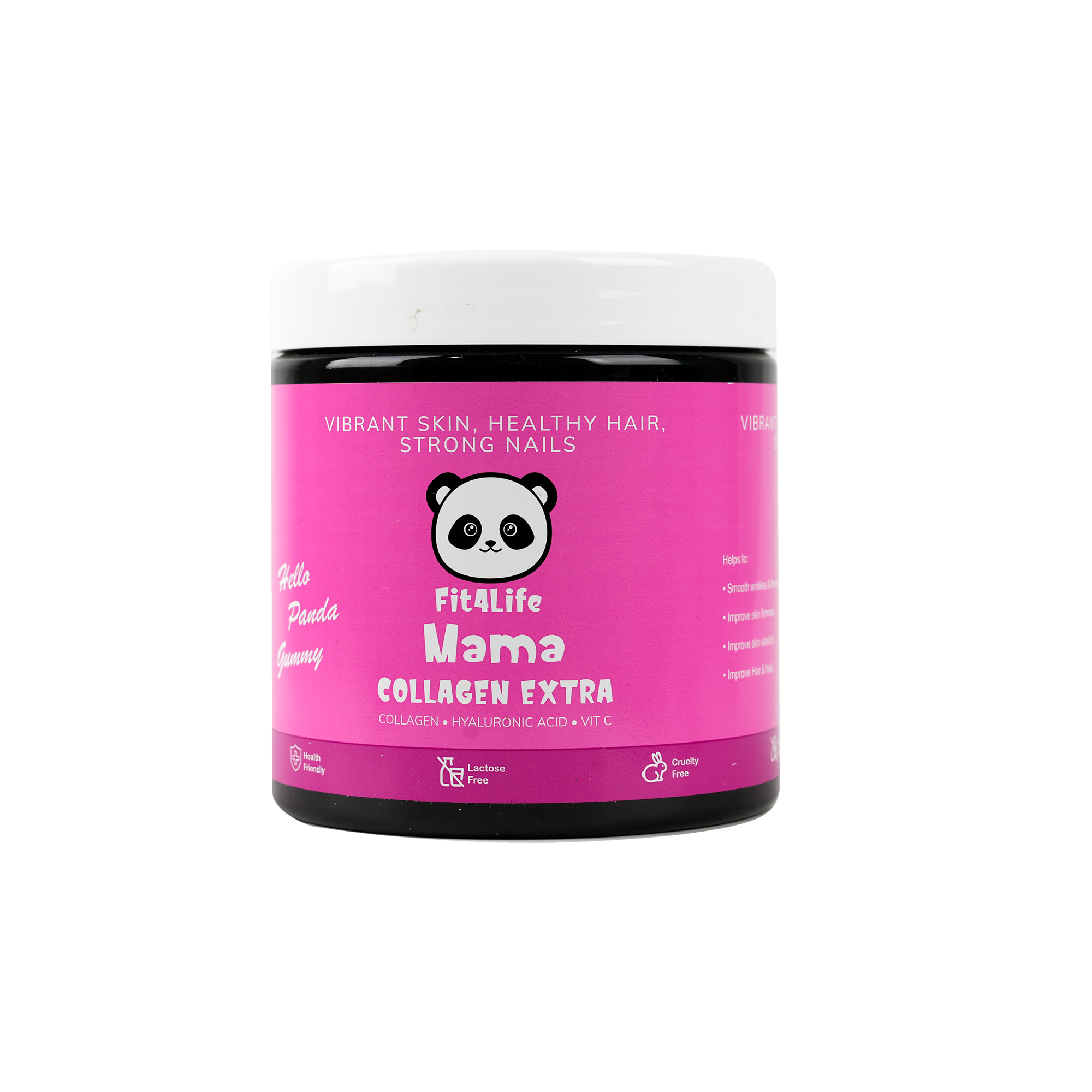 FIT 4 LIFE COLLAGEN EXTRA MAMA 300G-60GUMMIES