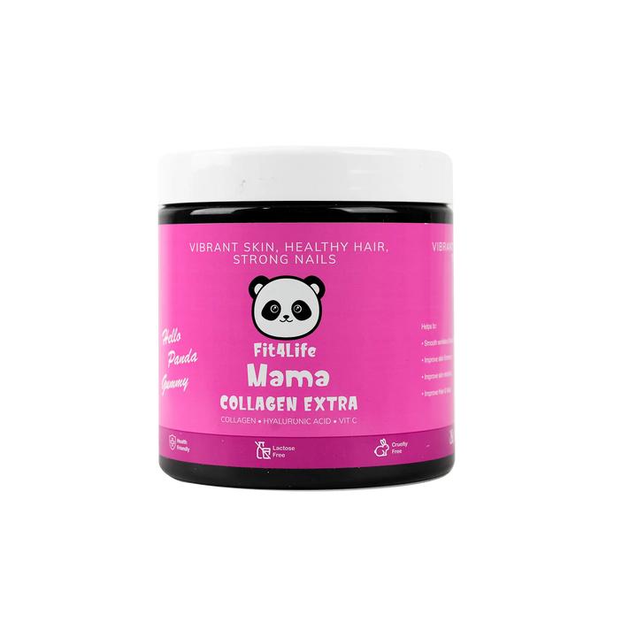 47343-Fit 4 Life Collagen Extra Mama 300G-60Gummies