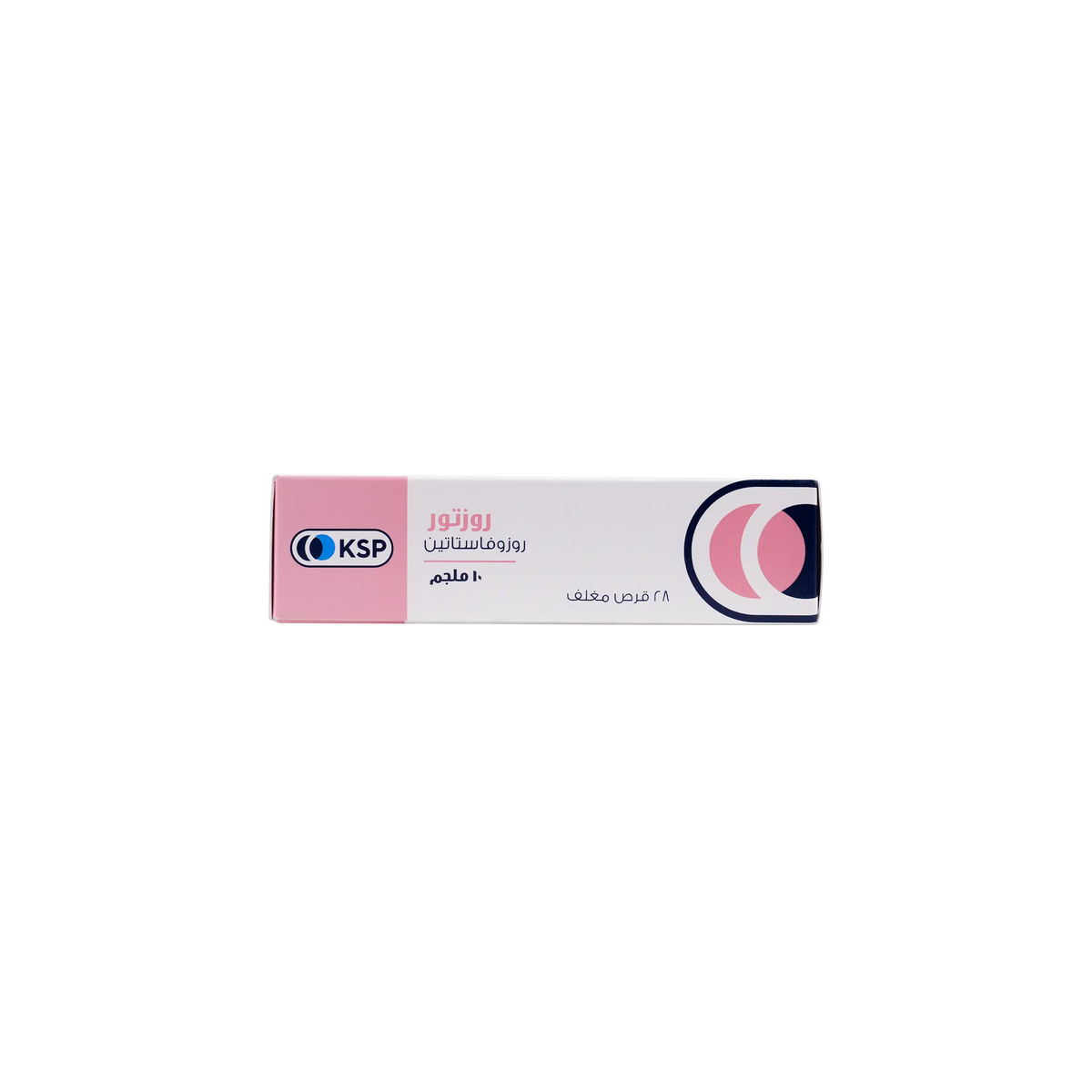 47344-Roztor 10Mg 28 Tablets +1