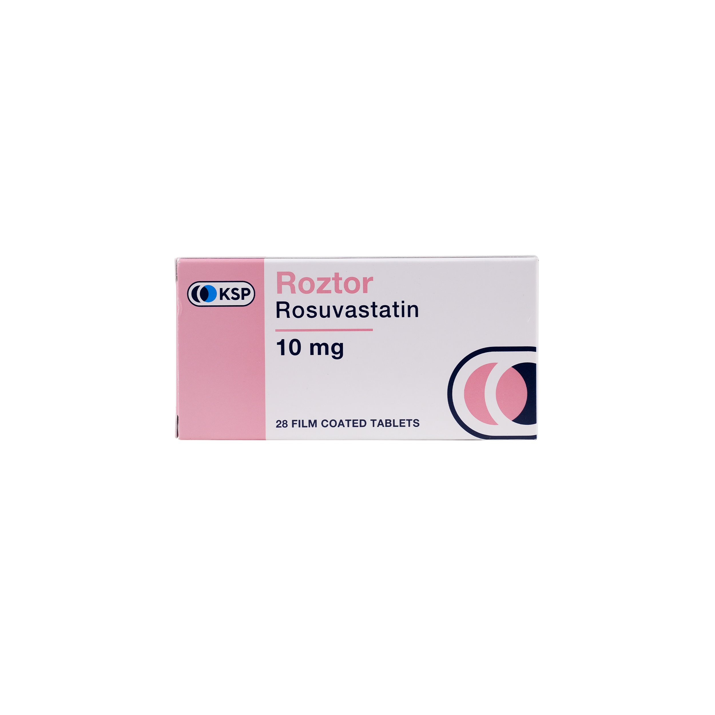 ROZTOR 10MG 28 TABLETS