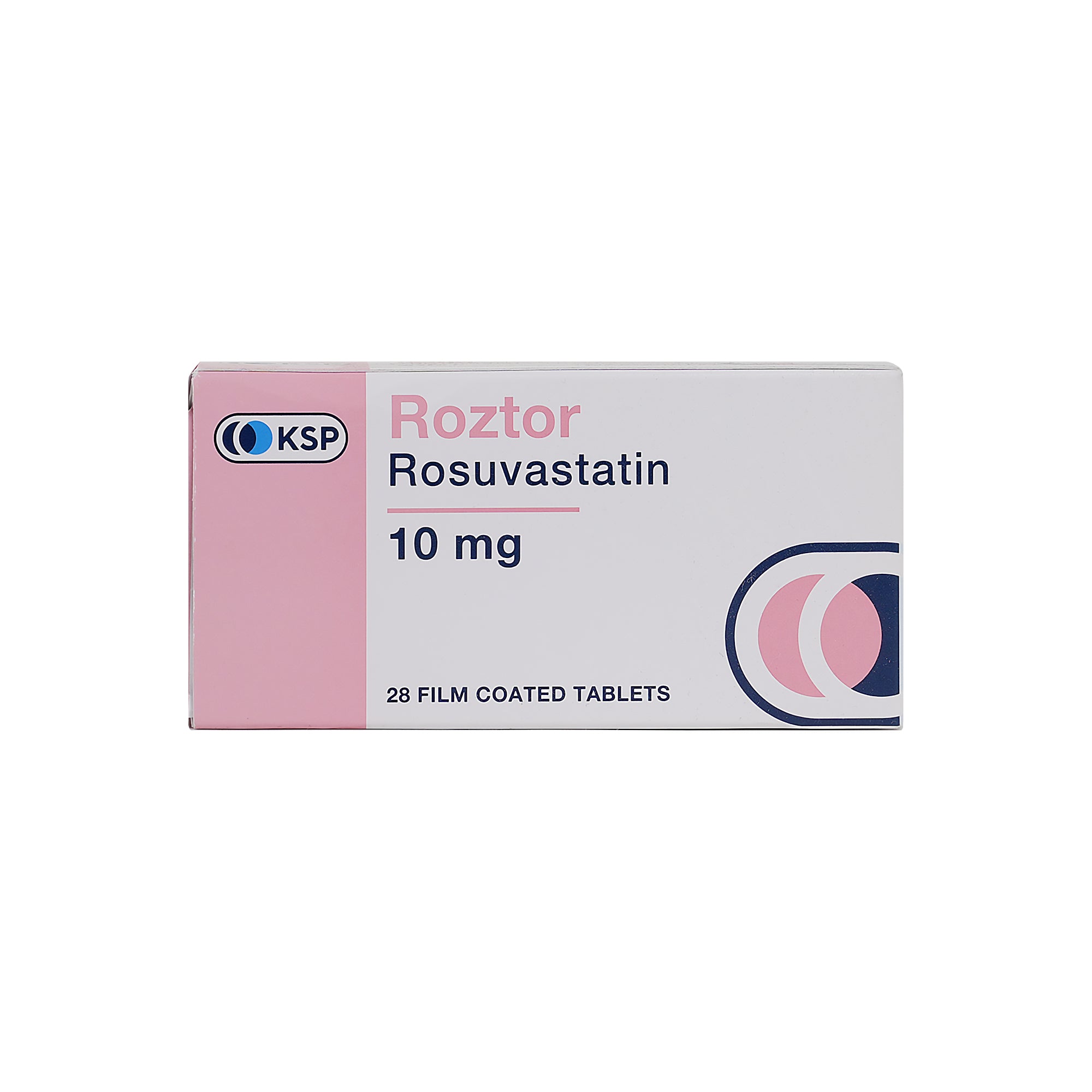 ROZTOR 10MG 28 TABLETS