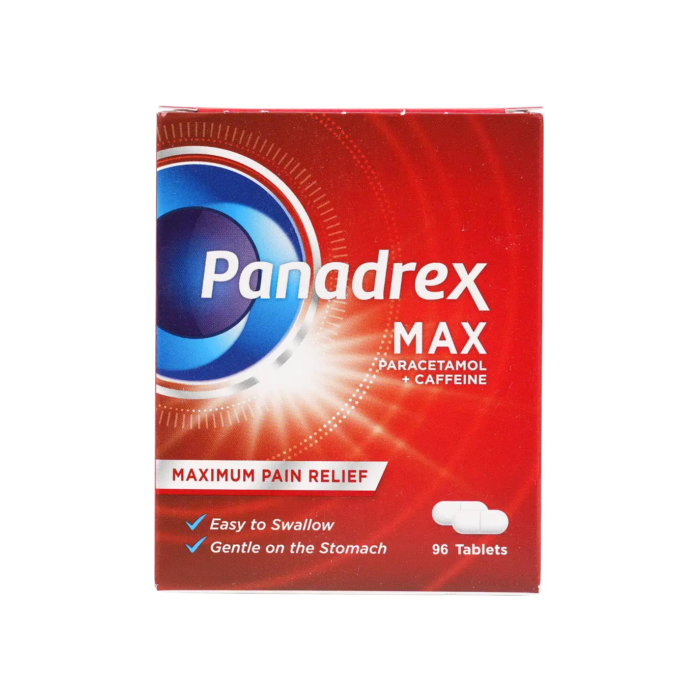 Panadrex Max 96 Tablets