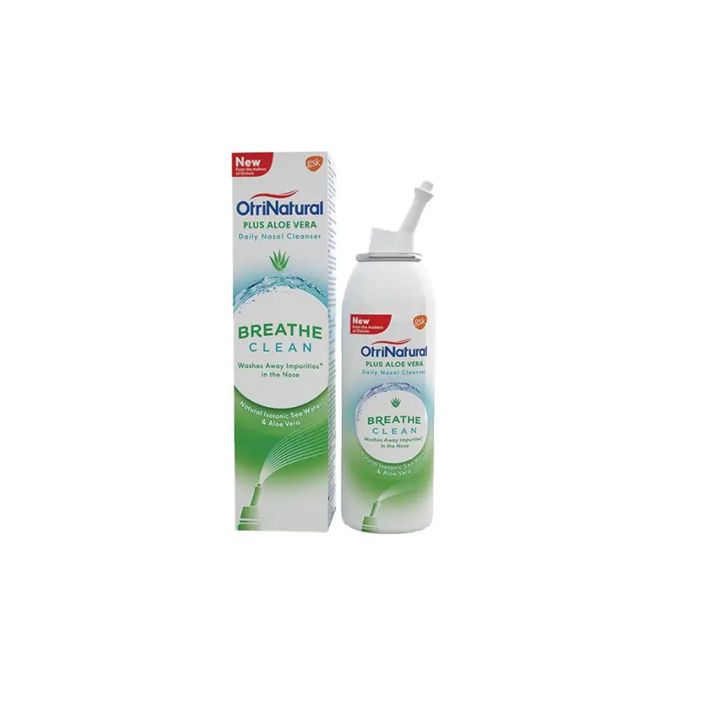 Otrinatural Plus Aloe Vera Nasal Spray 50Ml
