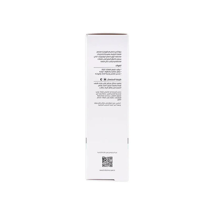 47358-Bio Balance Hyaluronic 3D 30Ml +4