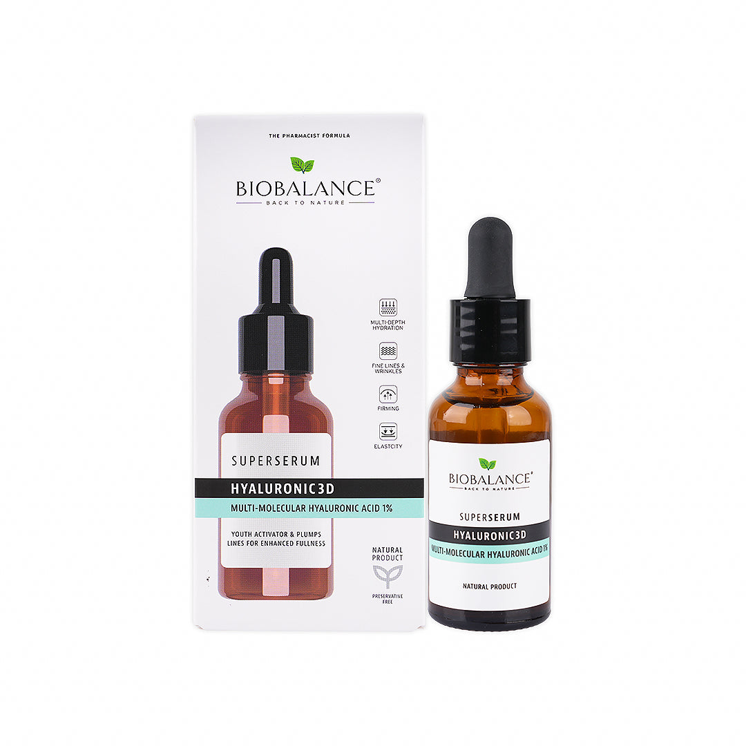 BIO BALANCE HYALURONIC 3D 30ML
