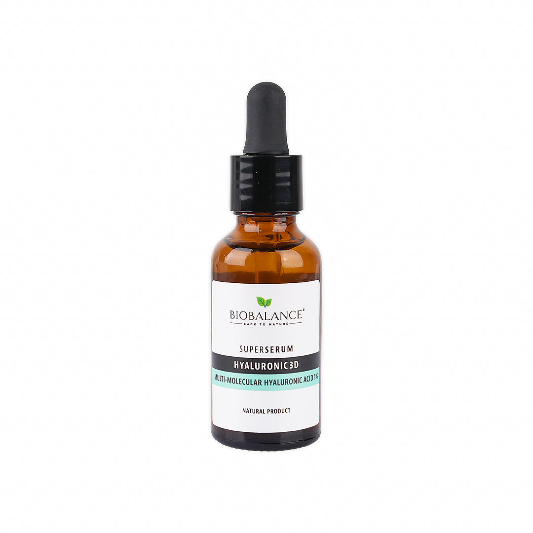 BIO BALANCE HYALURONIC 3D 30ML