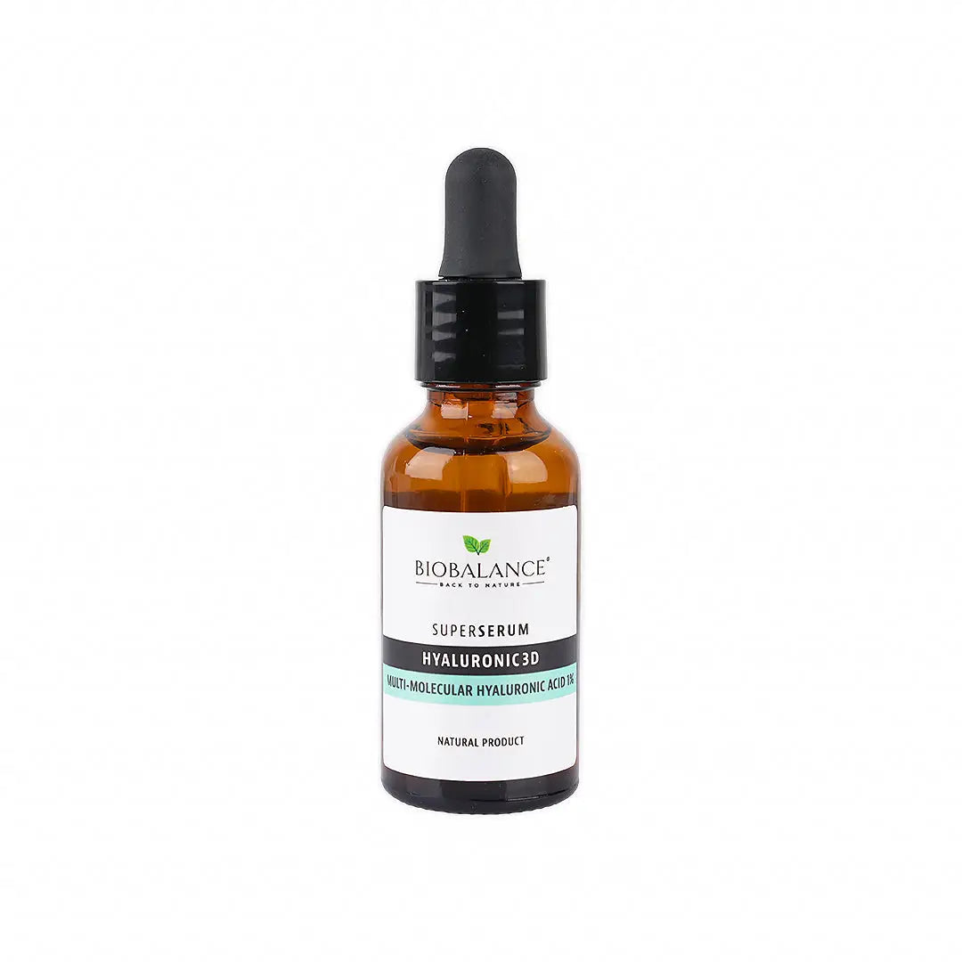 47358-Bio Balance Hyaluronic 3D 30Ml