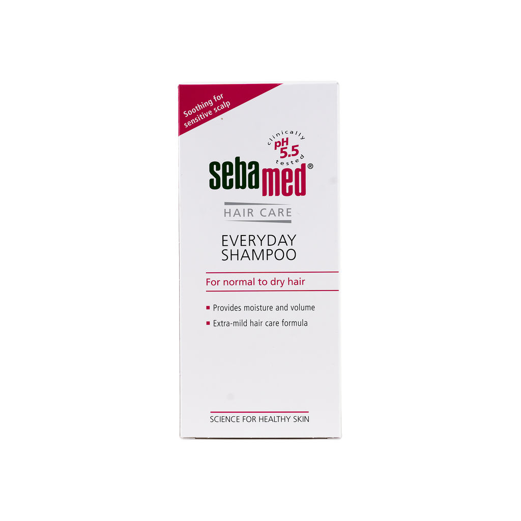 Sebamed Hair Care Every Day Shampoo 400ml