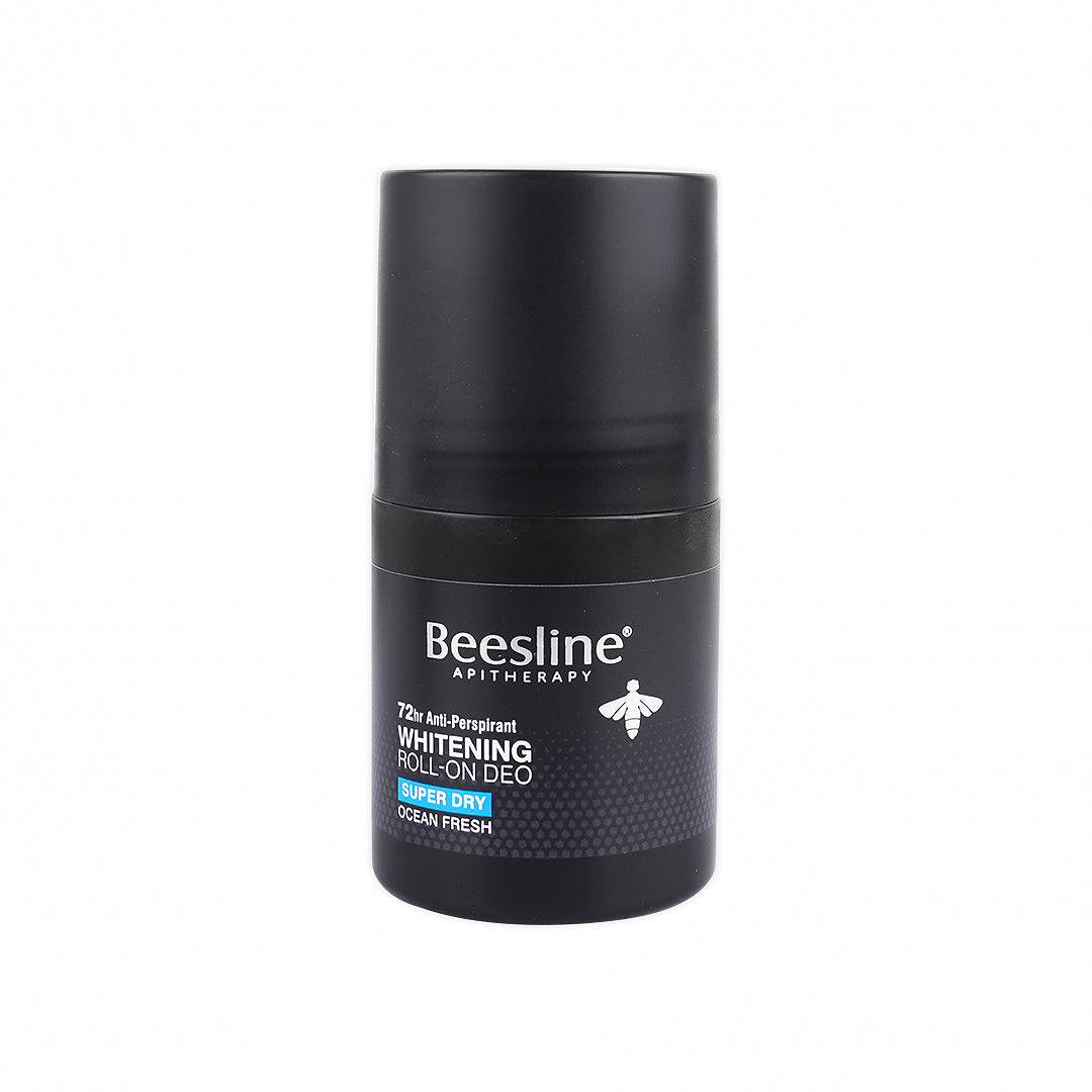 BEESLINE MEN WHITENING ROLL-ON DEO 72H OCEAN FRESH 50ML