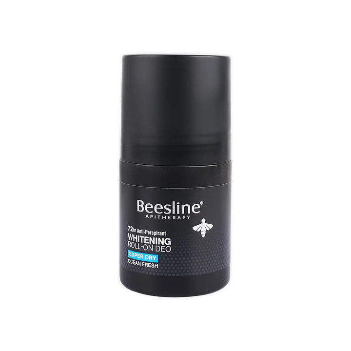 47369-Beesline Men Whitening Roll-On Deo 72H Ocean Fresh 50Ml +2