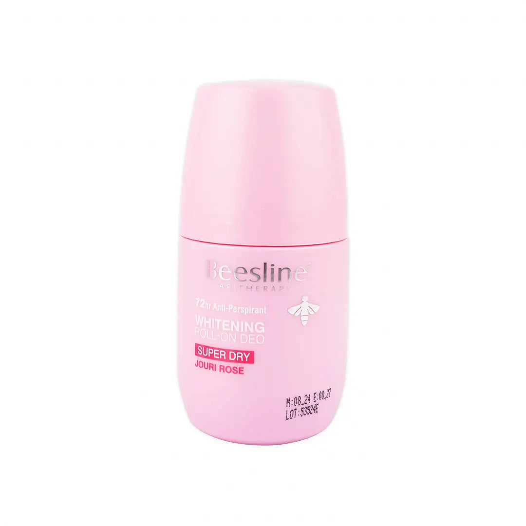 BEESLINE WHITENING ROLL-ON DEO 72H SUPER DRY JOURI ROSE 50ML
