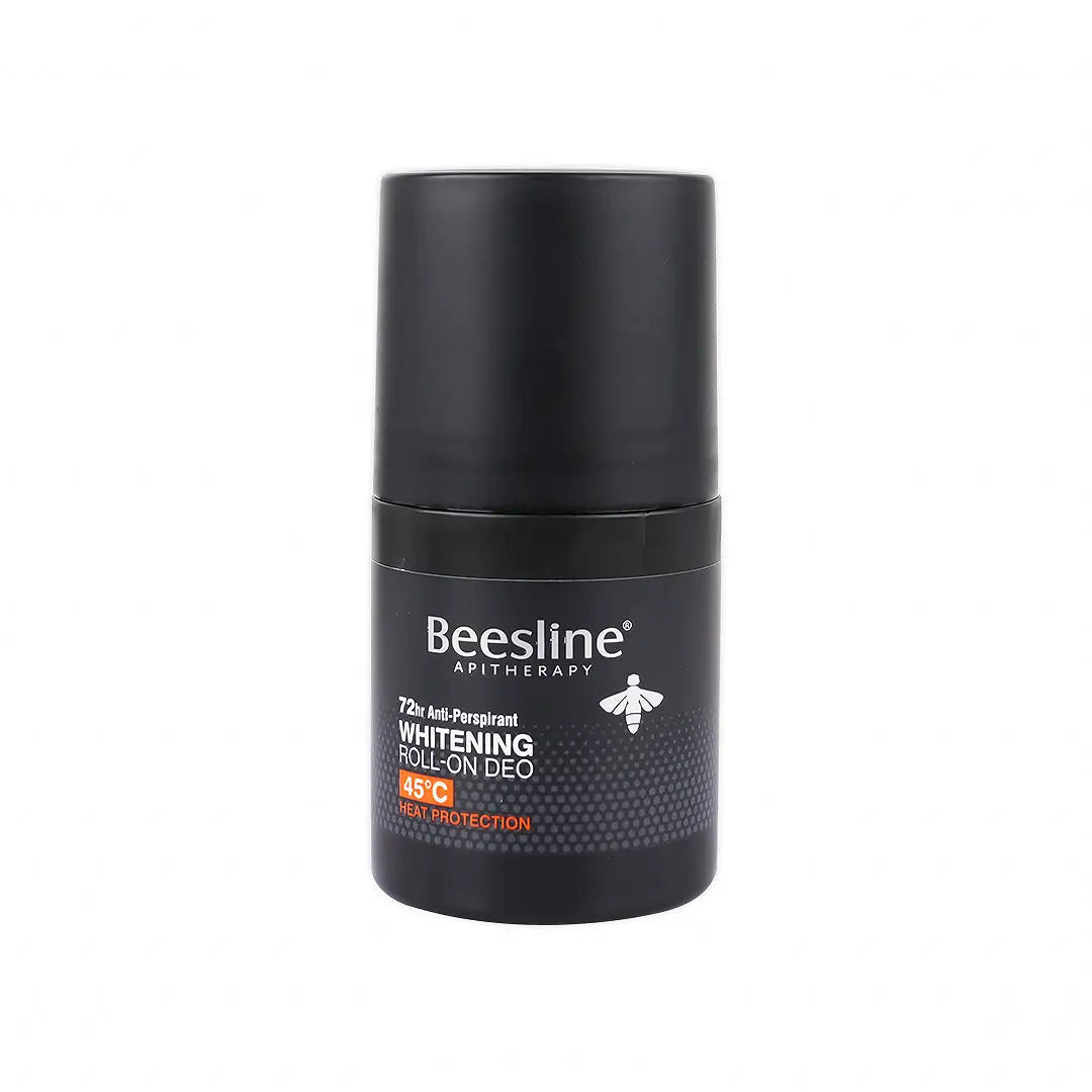 BEESLINE MEN WHITENING ROLL-ON DEO 72H HEAT PROTECTION 50ML