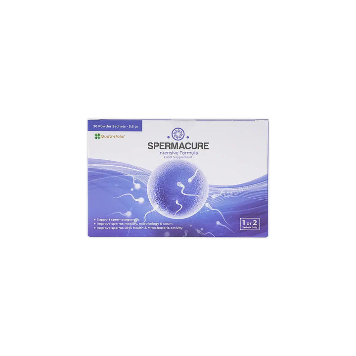 47374-Spermacure 30 Powder Sachets
