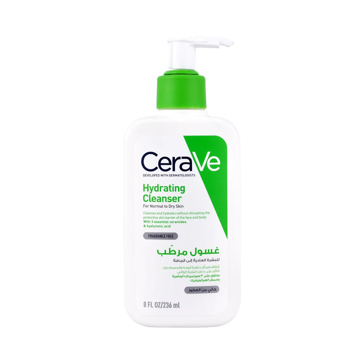 47377-Cerave Hydrating Cleanser 236ml