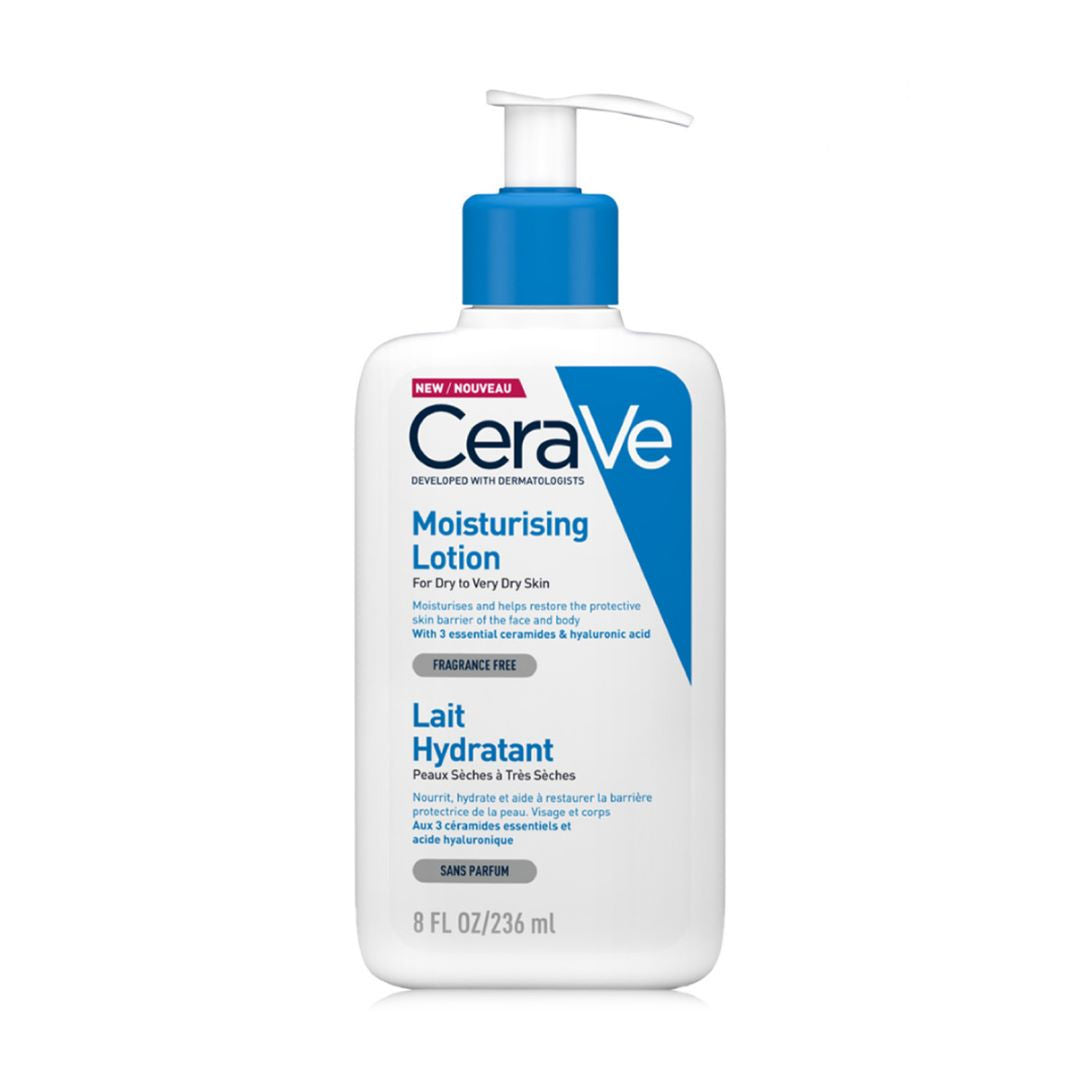 CERAVE MOISTURIZING LOTION 236ML