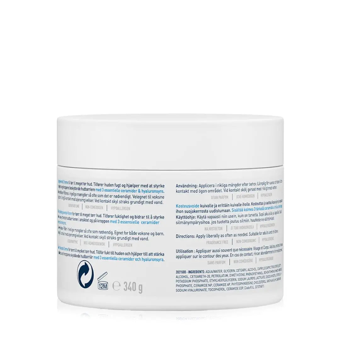 47380-Cerave Moisturizing Cream 340Gm +1
