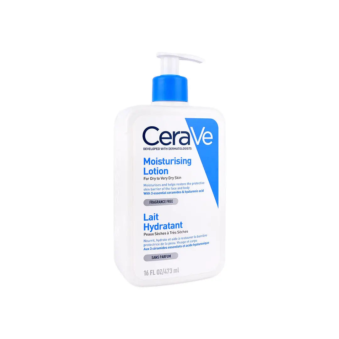 47383-Cerave Moisturizing Lotion 473Ml +1