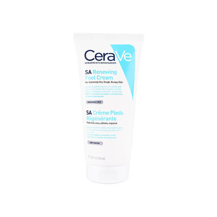 47384-Cerave Sa Renewing Foot Cream 88Ml