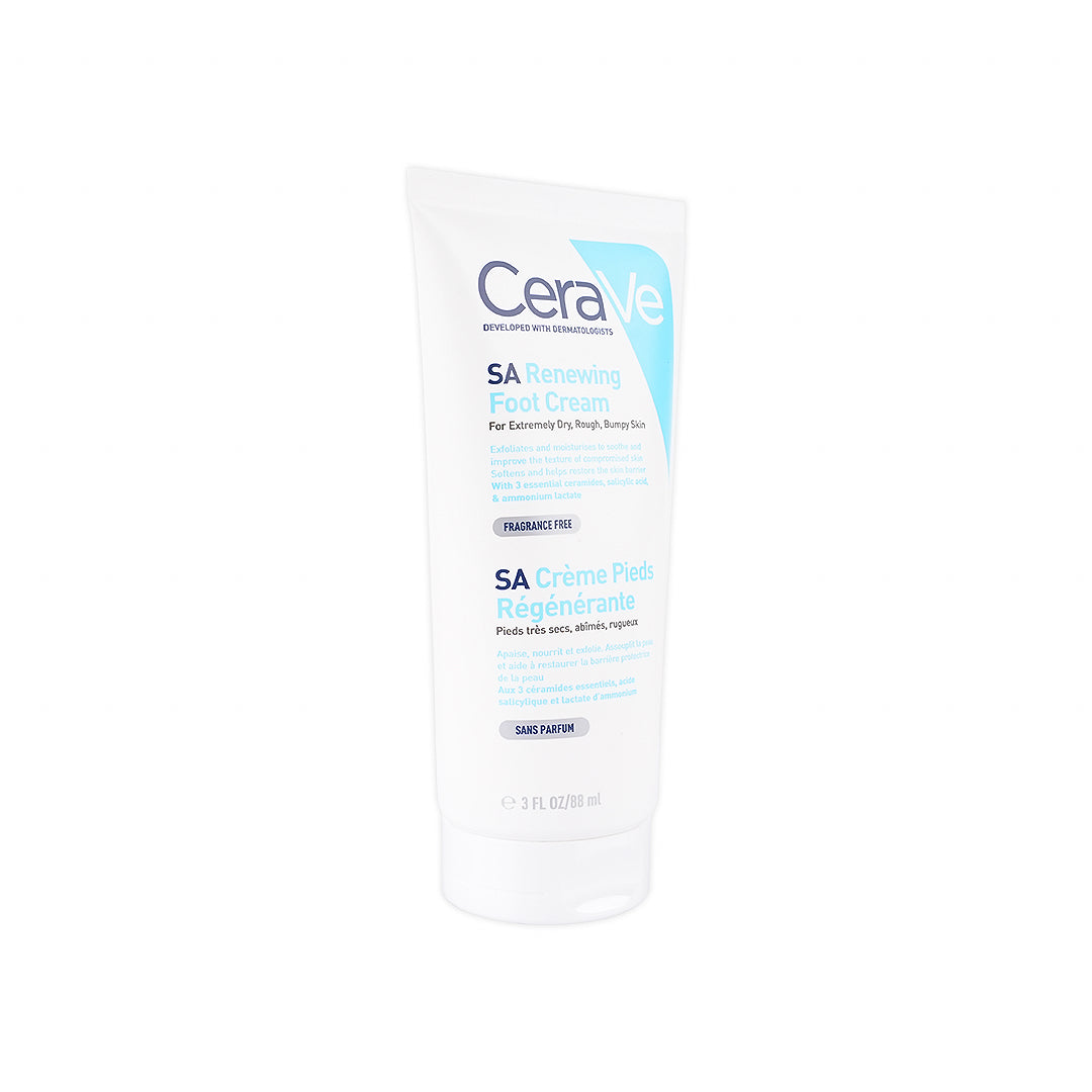 CERAVE SA RENEWING FOOT CREAM 88ML