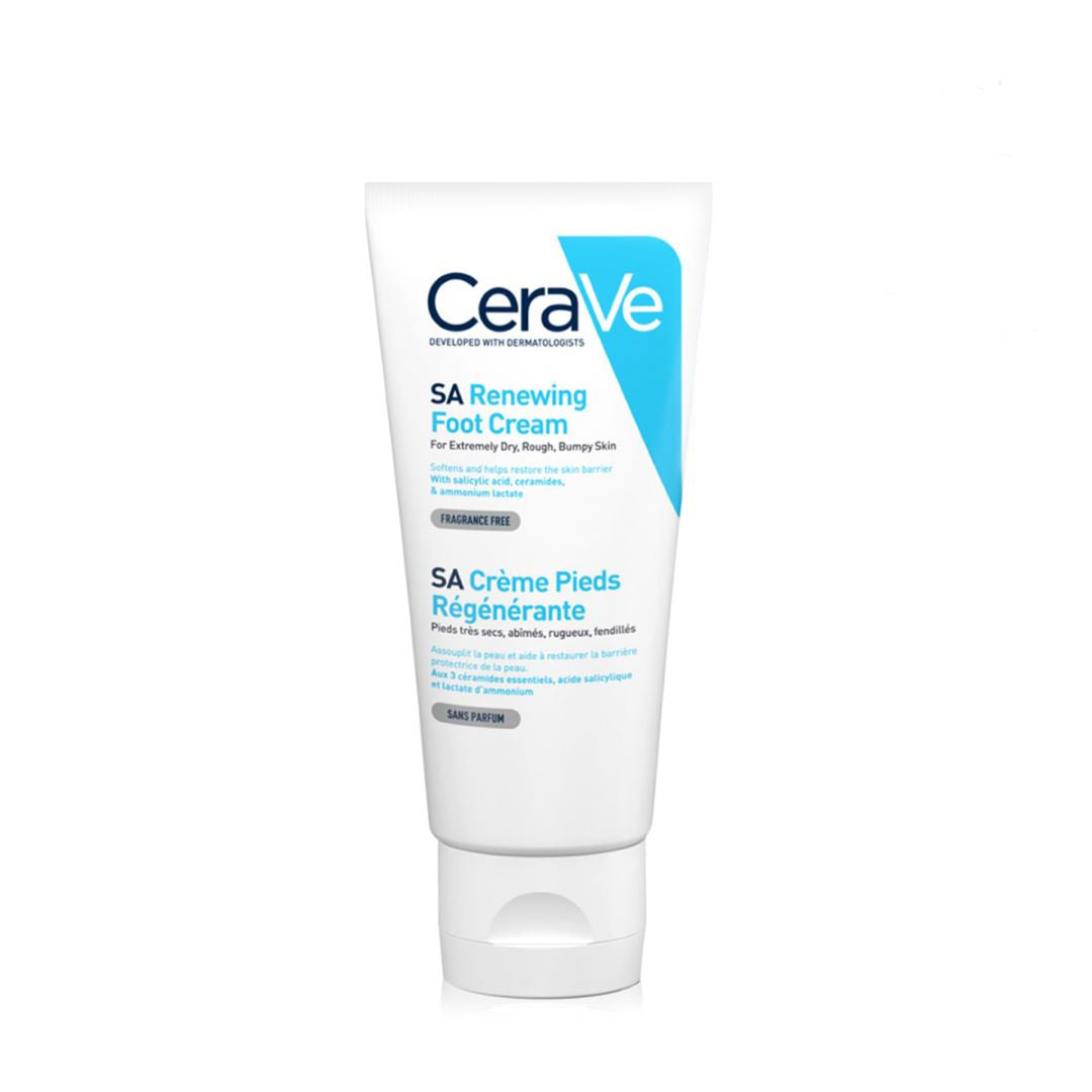 CERAVE SA RENEWING FOOT CREAM 88ML
