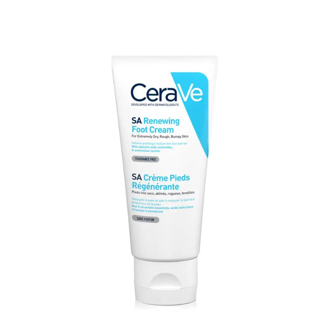 Cerave Sa Renewing Foot Cream 88Ml