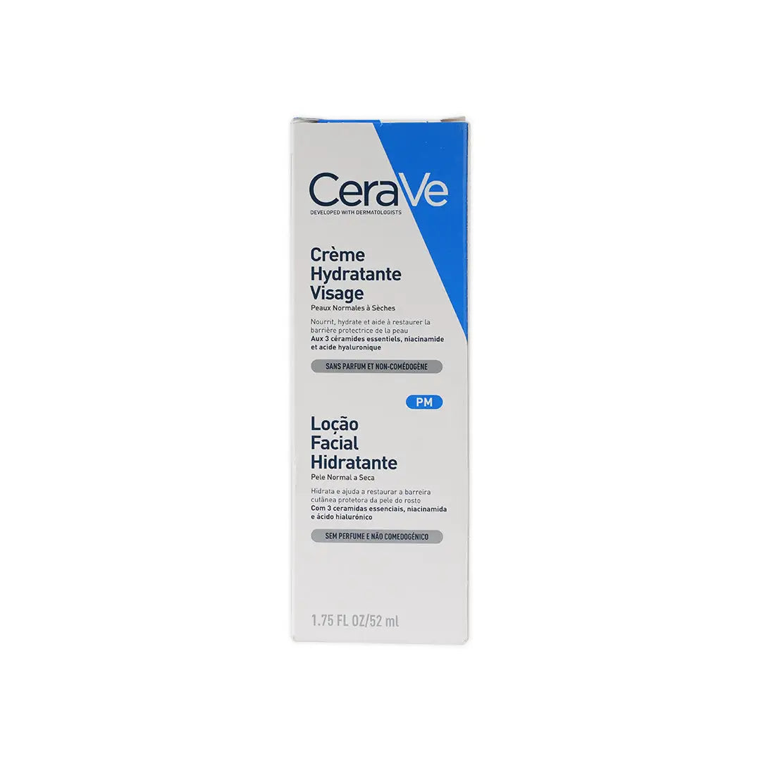 47386-Cerave Facial Moisturizing Lotion PM 52Ml +6