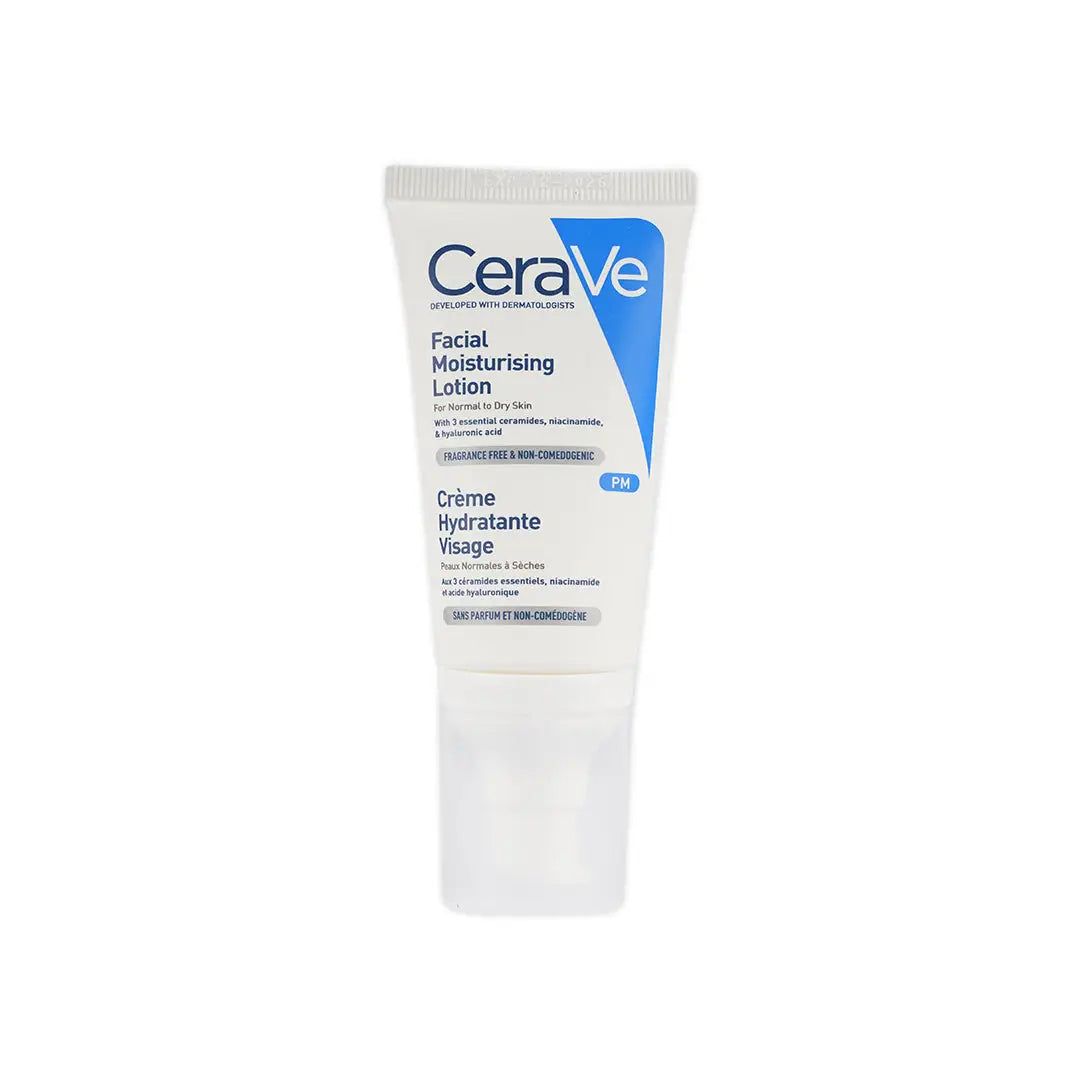 47386-Cerave Facial Moisturizing Lotion PM 52Ml