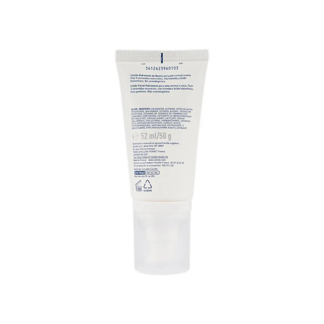 Cerave Facial Moisturizing Lotion Pm 52Ml