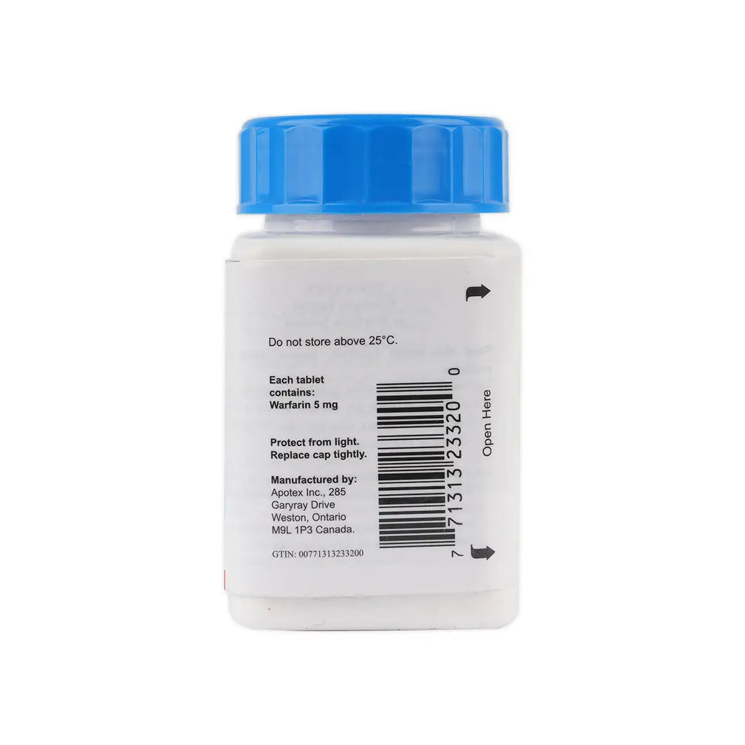 Coufatex 5Mg 100 Tablets