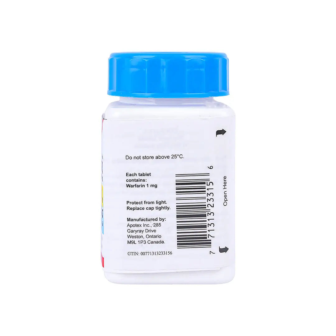 Coufatex 1Mg 100 Tablets