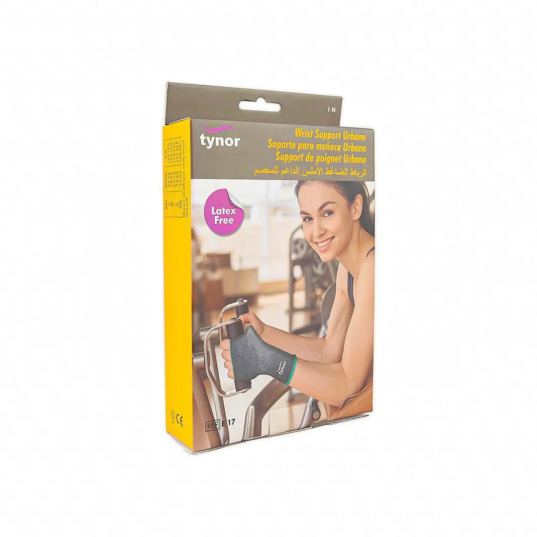 تاينور أوربان مشد داعم للمعصم سمول -E17