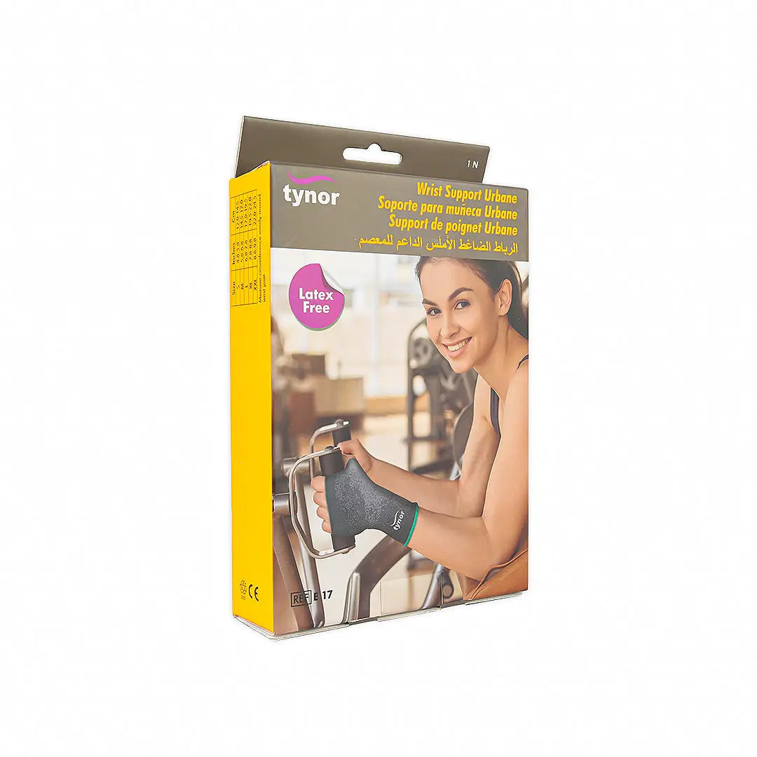 Tynor Wrist Support Urban-E17 L