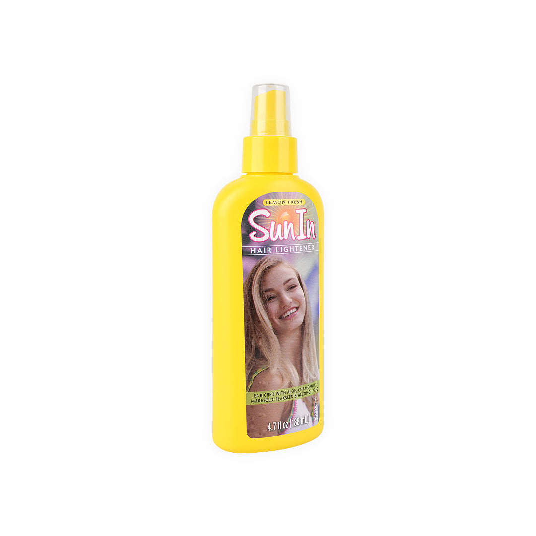Sun In Lemon Fresh Hair Spray 138Ml