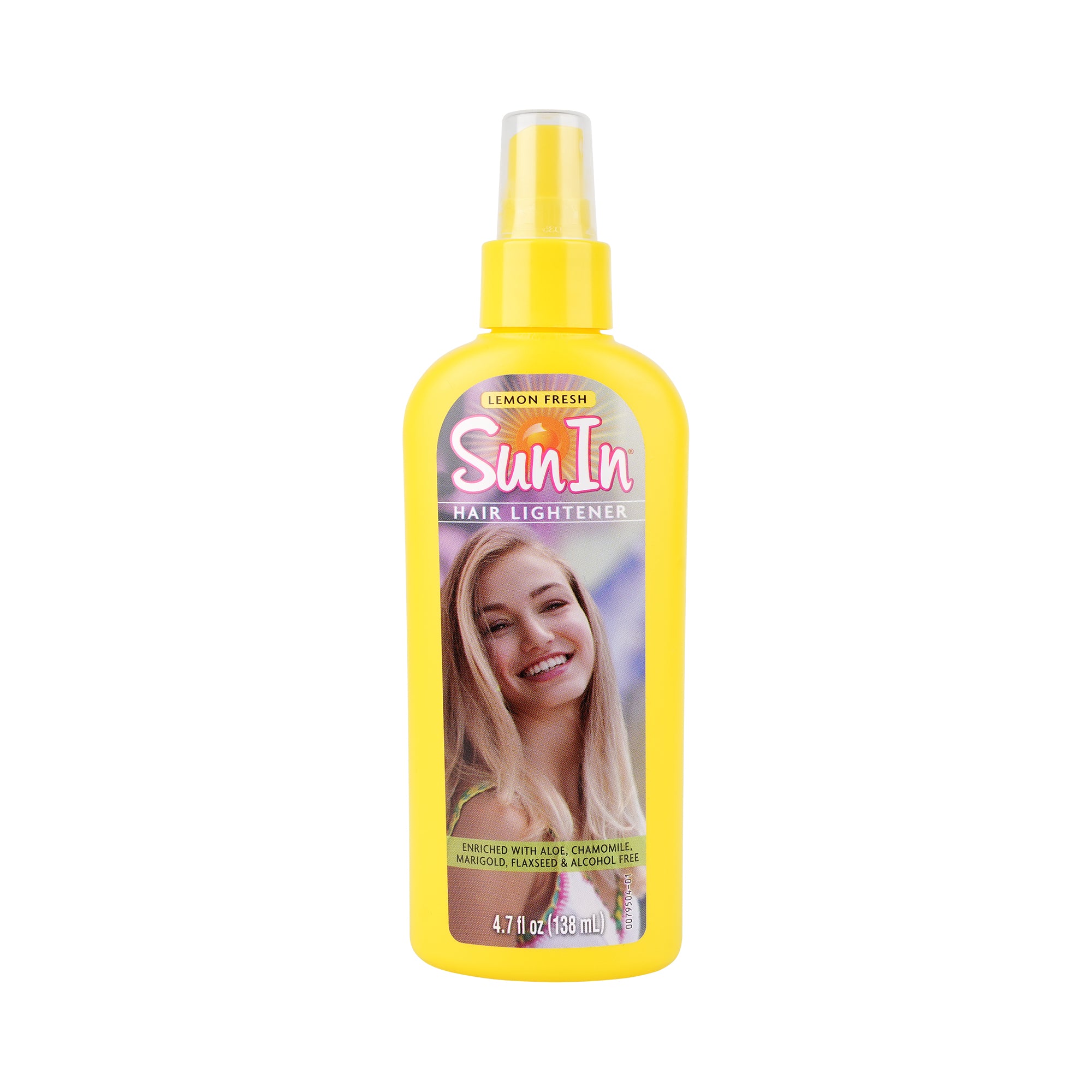 47416-Sun In Lemon Fresh Hair Spray 138Ml