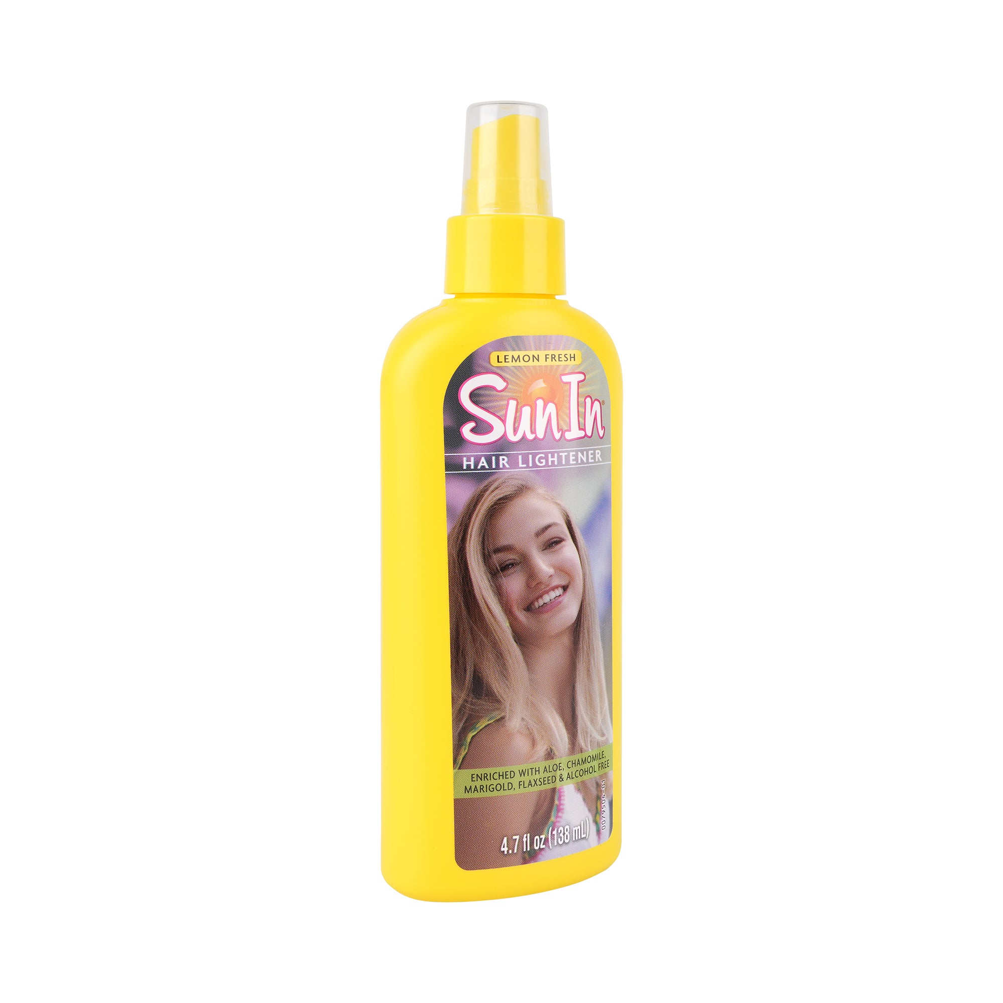 47416-Sun In Lemon Fresh Hair Spray 138Ml +1