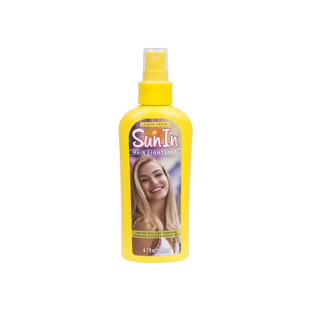 Sun In Lemon Fresh Hair Spray 138Ml