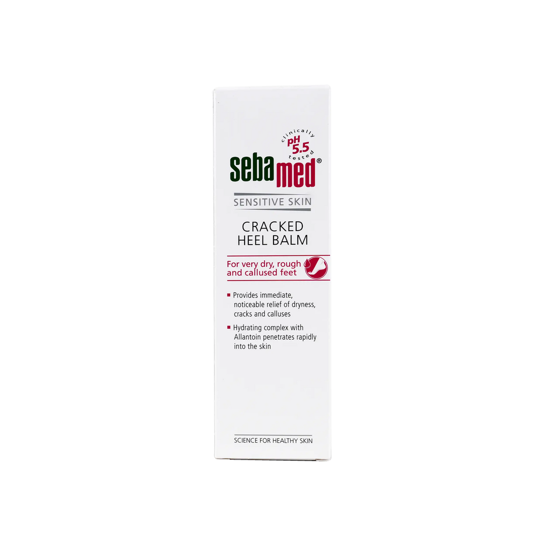 47417-Sebamed Cracked Heel Balm 75ml