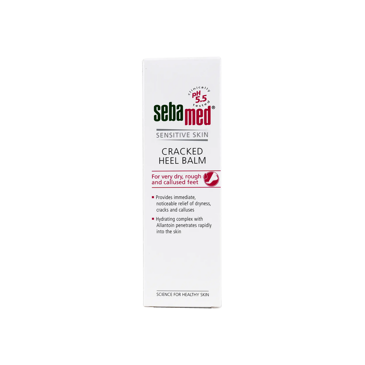 47417-Sebamed Cracked Heel Balm 75ml