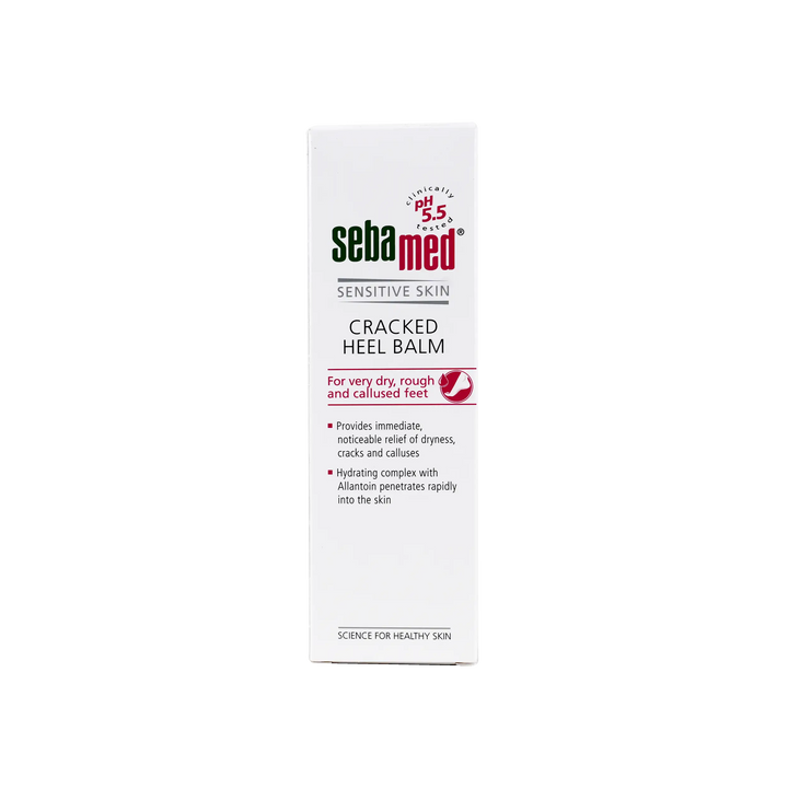 47417-Sebamed Cracked Heel Balm 75ml