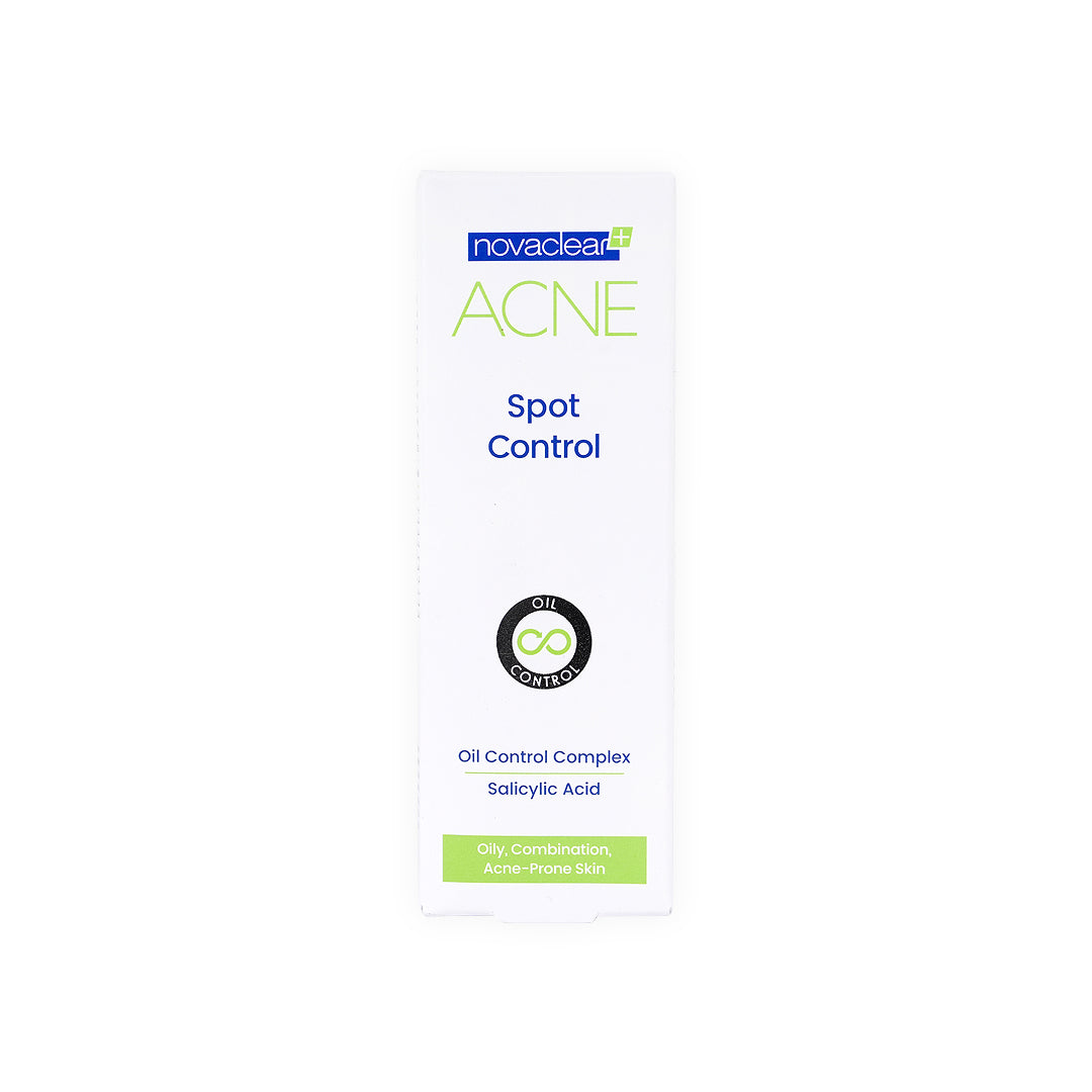 Novaclear Acne Spot Control Cream 10Ml