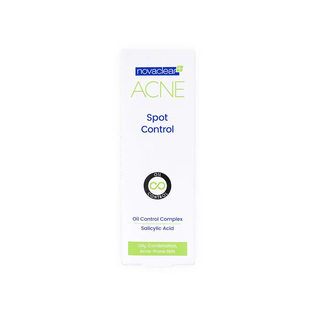 Novaclear Acne Spot Control Cream 10Ml