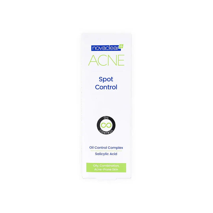 47420-Novaclear Acne Spot Control Cream 10Ml +1